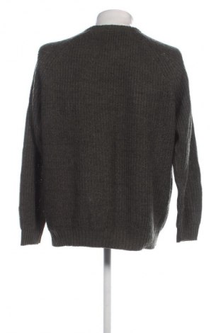 Herrenpullover Identic, Größe L, Farbe Grün, Preis 24,99 €