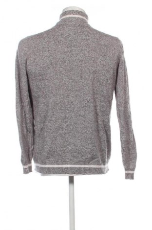 Herrenpullover Identic, Größe L, Farbe Grau, Preis 24,99 €