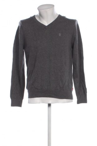 Herrenpullover Izod, Größe M, Farbe Grau, Preis € 20,99