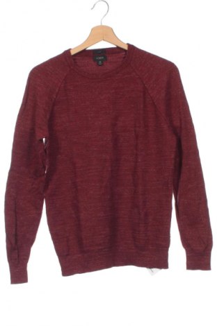 Pánský svetr  J.Crew, Velikost XS, Barva Červená, Cena  869,00 Kč