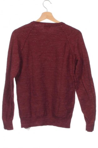 Pánsky sveter  J.Crew, Veľkosť XS, Farba Červená, Cena  52,73 €