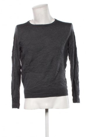 Herrenpullover J.Crew, Größe L, Farbe Grau, Preis € 10,99