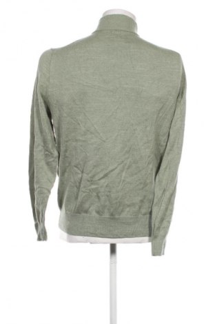 Pánsky sveter  J.Crew, Veľkosť L, Farba Zelená, Cena  58,95 €