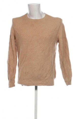 Herrenpullover J.Crew, Größe M, Farbe Beige, Preis 71,99 €