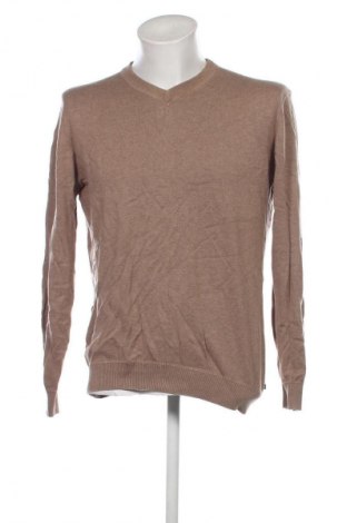 Herrenpullover J.t. Ascott, Größe XL, Farbe Beige, Preis 5,99 €