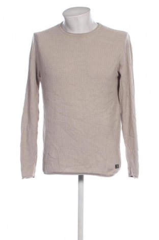 Pánsky sveter  Jack & Jones, Veľkosť L, Farba Béžová, Cena  14,45 €