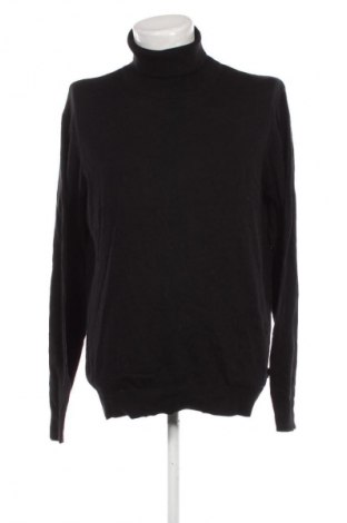 Herrenpullover Jack & Jones, Größe XXL, Farbe Schwarz, Preis € 41,99