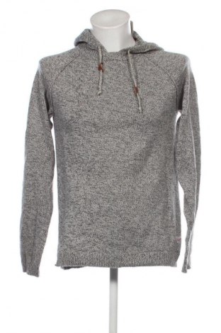 Herrenpullover Jack & Jones, Größe M, Farbe Grau, Preis € 17,99