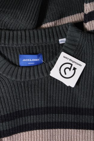 Ανδρικό πουλόβερ Jack & Jones, Μέγεθος L, Χρώμα Πολύχρωμο, Τιμή 25,99 €