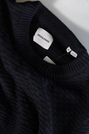 Pánsky sveter  Jack & Jones, Veľkosť S, Farba Modrá, Cena  21,00 €