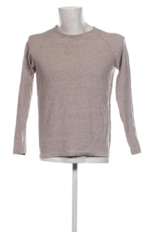 Herrenpullover Jack & Jones PREMIUM, Größe L, Farbe Beige, Preis € 8,99