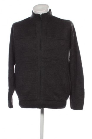 Herrenpullover James Pringle, Größe L, Farbe Grau, Preis € 24,99