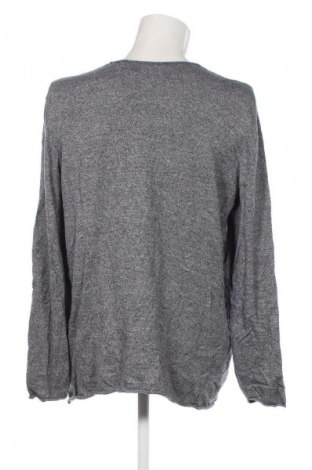 Herrenpullover Jean Pascale, Größe XXL, Farbe Grau, Preis € 13,99