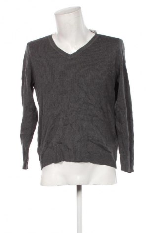 Herrenpullover Karen Scott, Größe XL, Farbe Grau, Preis 3,99 €