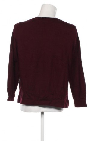 Herrenpullover Katherine Barclay, Größe XXL, Farbe Rot, Preis 24,99 €