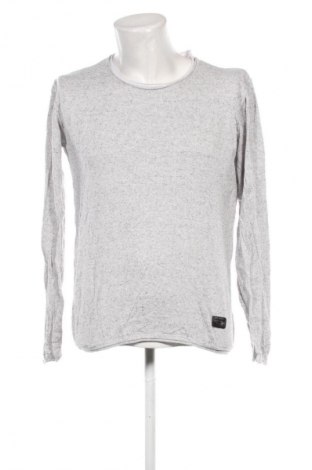 Herrenpullover Key Largo, Größe M, Farbe Grau, Preis € 33,99