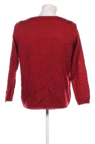 Męski sweter LC Waikiki, Rozmiar XL, Kolor Czerwony, Cena 47,99 zł