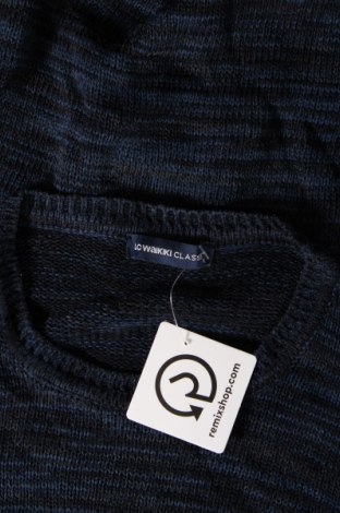 Herrenpullover LC Waikiki, Größe 3XL, Farbe Blau, Preis € 20,49