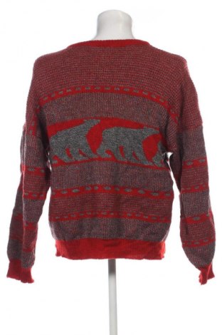 Herrenpullover Lacoste, Größe XXL, Farbe Rot, Preis 71,99 €