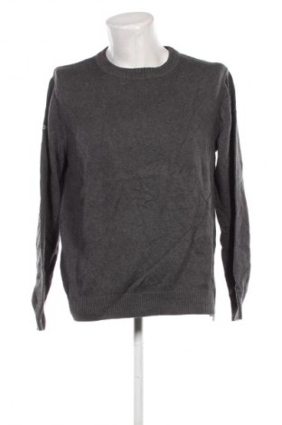 Herrenpullover Lands' End, Größe L, Farbe Grau, Preis 3,99 €