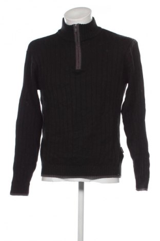 Męski sweter Lerros, Rozmiar L, Kolor Czarny, Cena 153,99 zł