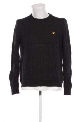 Pánsky sveter  Lyle & Scott, Veľkosť L, Farba Čierna, Cena  35,45 €