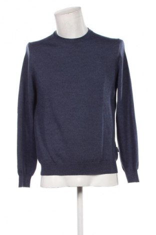 Herrenpullover Maerz Muenchen, Größe L, Farbe Blau, Preis 34,99 €