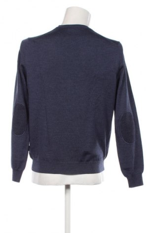 Herrenpullover Maerz Muenchen, Größe L, Farbe Blau, Preis 34,99 €