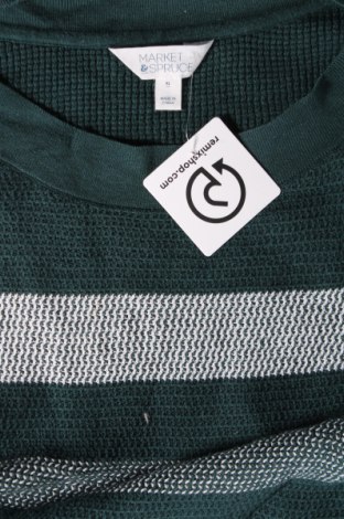 Męski sweter Market&Spruce, Rozmiar XL, Kolor Kolorowy, Cena 56,99 zł