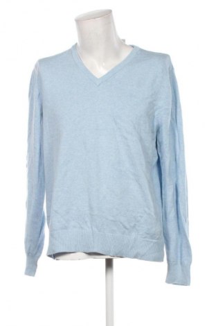 Herrenpullover Merona, Größe XL, Farbe Blau, Preis 24,99 €