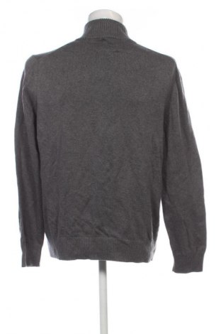 Herrenpullover Merona, Größe L, Farbe Grau, Preis € 24,99