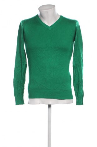 Herrenpullover Much More, Größe M, Farbe Grün, Preis € 24,99