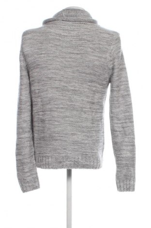 Herrenpullover Much More, Größe L, Farbe Grau, Preis 24,99 €