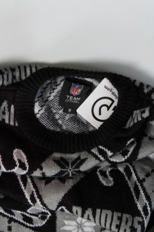 Męski sweter NFL, Rozmiar M, Kolor Kolorowy, Cena 153,99 zł