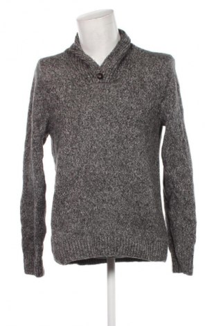 Herrenpullover Old Navy, Größe L, Farbe Grau, Preis 5,99 €