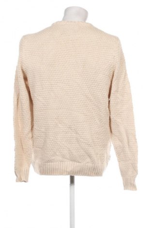 Męski sweter Old Navy, Rozmiar L, Kolor Beżowy, Cena 153,99 zł