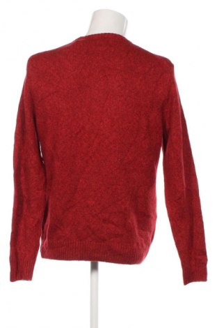 Herrenpullover Old Navy, Größe M, Farbe Rot, Preis 20,99 €