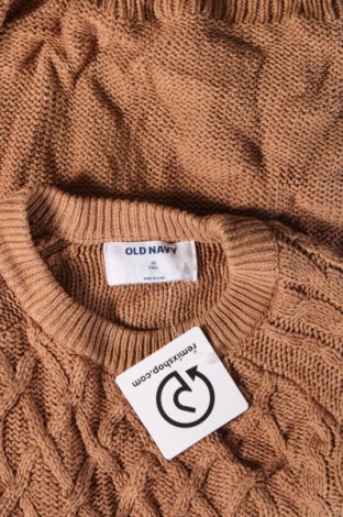 Herrenpullover Old Navy, Größe XS, Farbe Braun, Preis 33,99 €