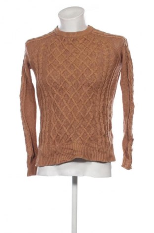 Męski sweter Old Navy, Rozmiar XS, Kolor Brązowy, Cena 23,99 zł