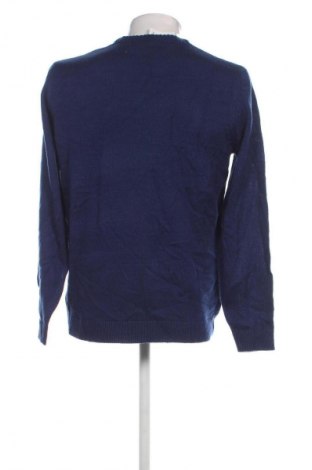 Herrenpullover Peanuts, Größe L, Farbe Blau, Preis 24,99 €