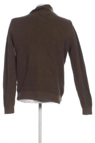 Herrenpullover Pier One, Größe M, Farbe Grün, Preis 14,99 €