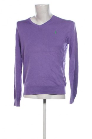 Herrenpullover Polo By Ralph Lauren, Größe L, Farbe Lila, Preis € 95,99