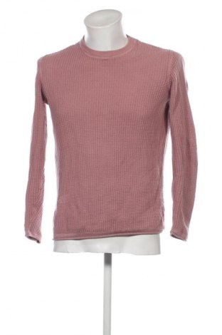 Herrenpullover Primark, Größe M, Farbe Aschrosa, Preis 24,99 €