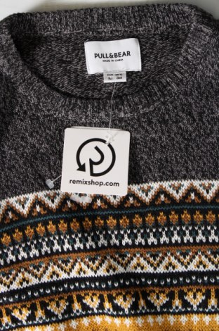 Pánsky sveter  Pull&Bear, Veľkosť M, Farba Viacfarebná, Cena  19,95 €