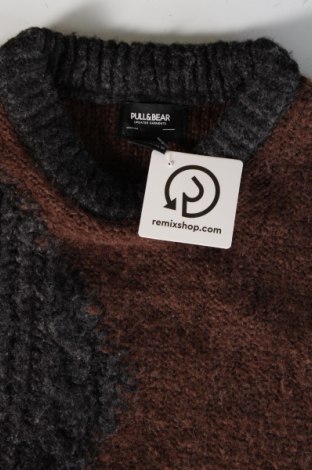 Pánský svetr  Pull&Bear, Velikost M, Barva Vícebarevné, Cena  559,00 Kč