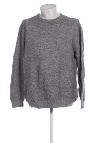 Herrenpullover Rover&Lakes, Größe L, Farbe Grau, Preis € 5,99