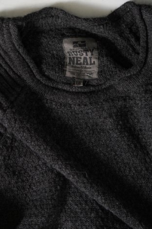 Męski sweter Rusty Neal, Rozmiar XXL, Kolor Szary, Cena 153,99 zł