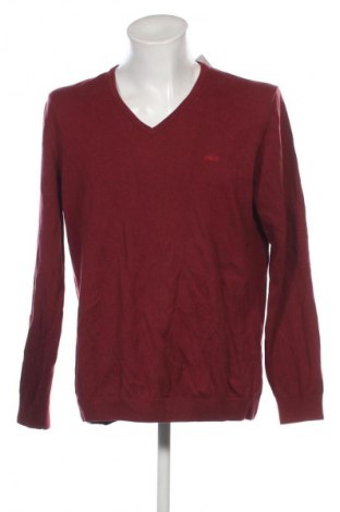 Herrenpullover S.Oliver, Größe XL, Farbe Rot, Preis 33,99 €