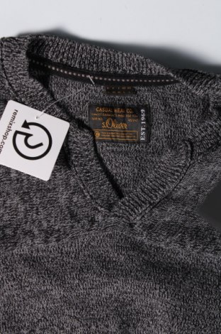 Herrenpullover S.Oliver, Größe L, Farbe Mehrfarbig, Preis € 33,99