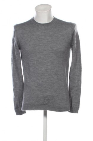 Herrenpullover S.Oliver Black Label, Größe M, Farbe Grau, Preis € 28,49